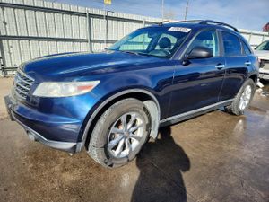 Infiniti FX 3.5L 6 2007