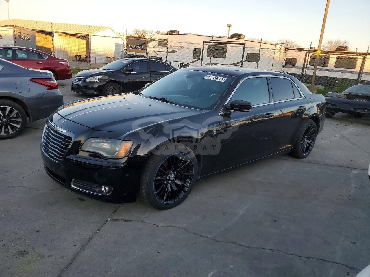 Chrysler 300 S 5.7L 8 2012
