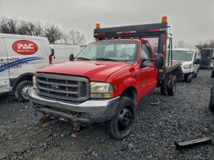 Ford F550 SUPER DUTY 6.0L 8 2004