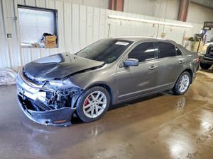 Ford Fusion SEL 2.5L 4 2011
