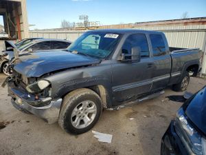 GMC Sierra K1500 5.3L 8 1999