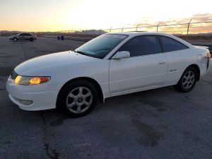 Toyota Camry SE 3.0L 6 2002