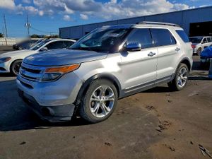 Ford Explorer LIMITED 3.5L 6 2015