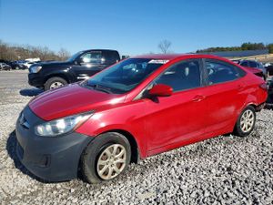 Hyundai Accent GLS 1.6L 4 2012