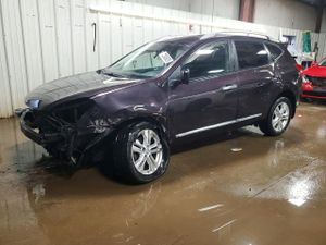 Nissan Rogue S 2.5L 4 2013