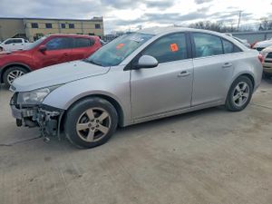 Chevrolet Cruze LT 1.4L 4 2014