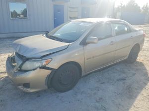 Toyota Corolla BASE 1.8L 4 2010