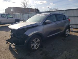 Kia Sportage BASE 2.4L 4 2012