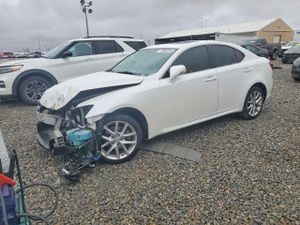 Lexus IS 250 2.5L 6 2012