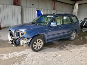 Subaru Forester 2.5X PREMIUM 2.5L 4 2007