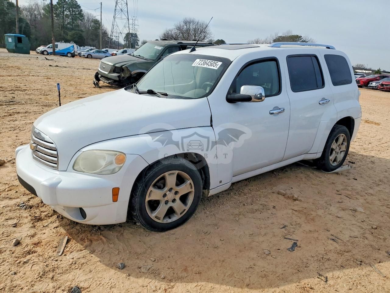 Chevrolet HHR LT 2.2L 4 2007
