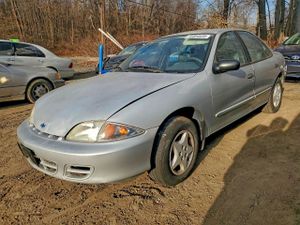 Chevrolet Cavalier BASE 2.2L 4 2002