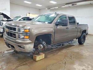 Chevrolet Silverado 1500 K1500 LT 5.3L 8 2014