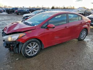 Kia Cerato / Forte / K3 LX 1.8L 4 2014
