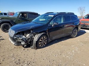 Subaru Outback 2.5I LIMITED 2.5L 4 2017