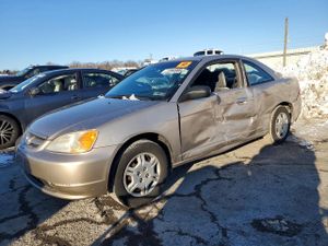 Honda Civic LX 1.7L 4 2002