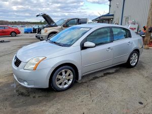 Nissan Sentra 2.0 2.0L 4 2008