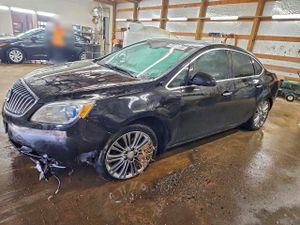 Buick Verano 2.4L 4 2012
