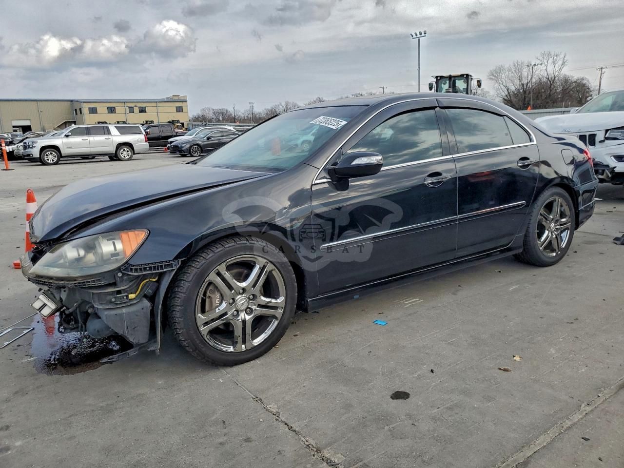 Acura RL 3.5L 6 2006
