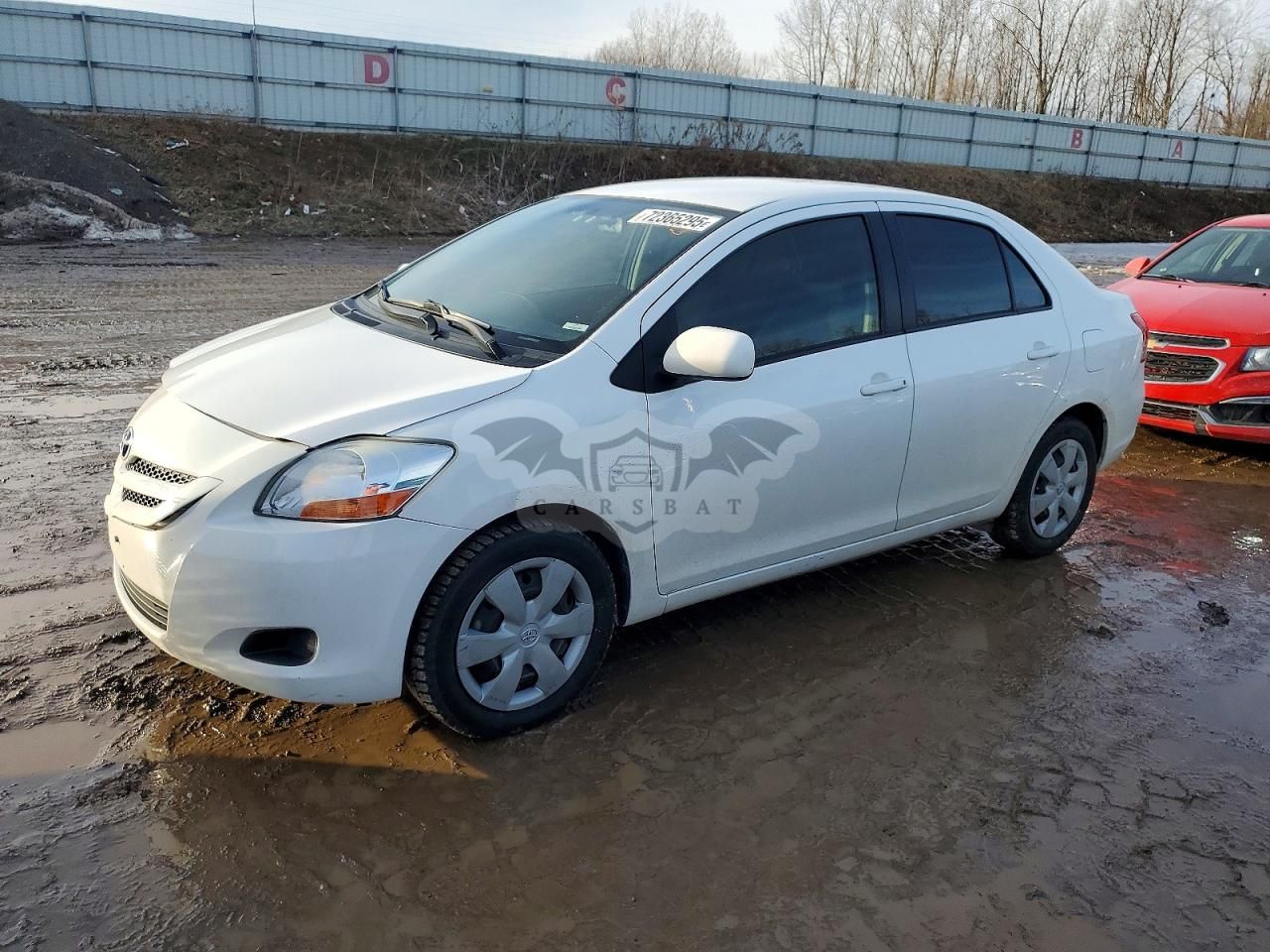 Toyota Yaris 1.5L 4 2007