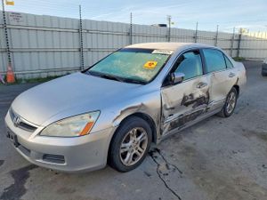 Honda Accord SE 2.4L 4 2007