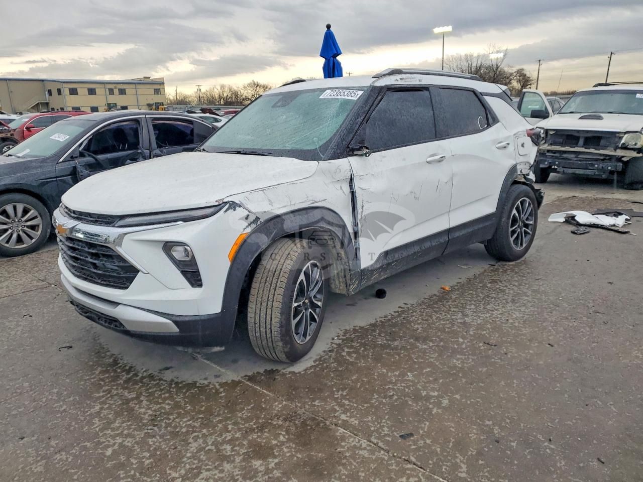 Chevrolet Trailblazer LT 1.2L 3 2025