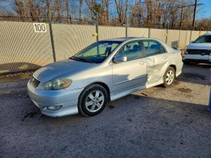 Toyota Corolla CE 1.8L 4 2006