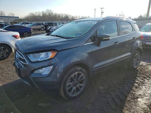 Ford Ecosport TITANIUM 2.0L 4 2019