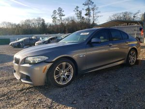 BMW 5 Series I 2.0L 4 2013