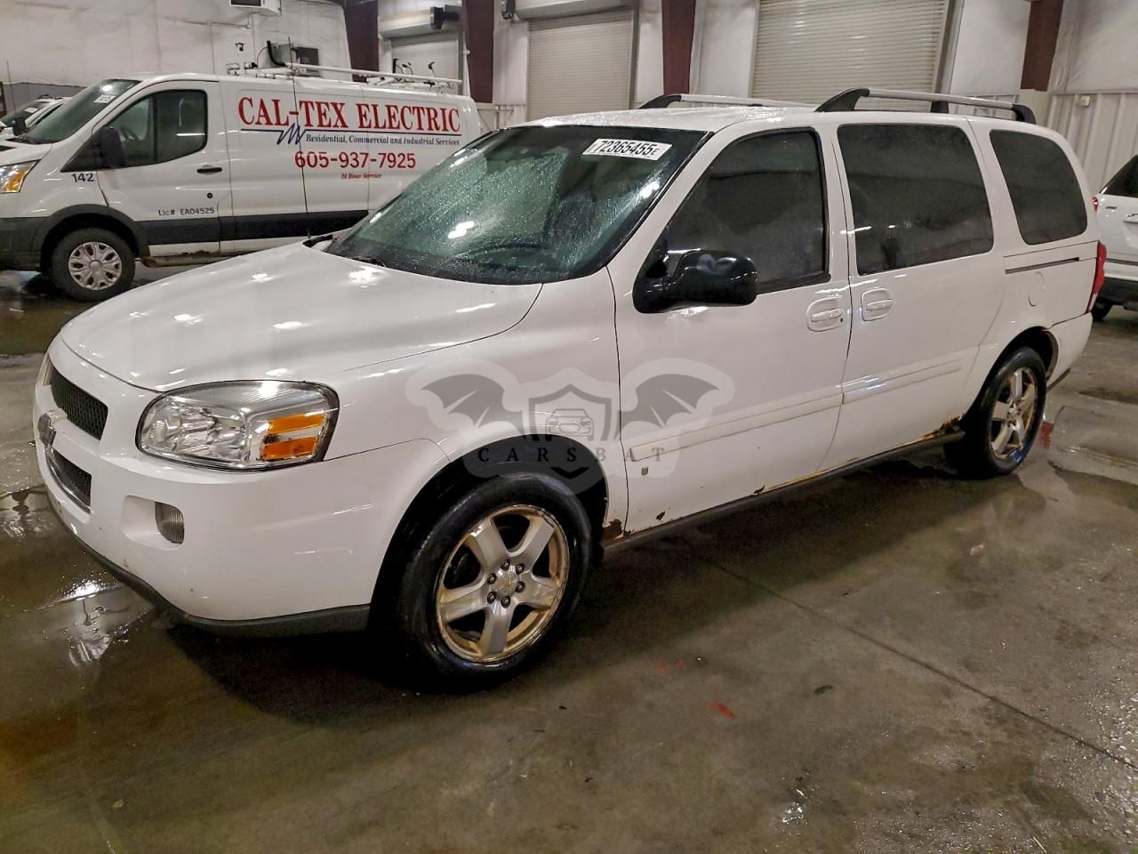 Chevrolet Uplander LT 3.9L 6 2008