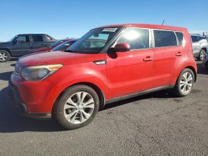 Kia Soul + 2.0L 4 2015