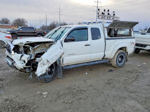 Toyota Tacoma 4.0L 6 2014