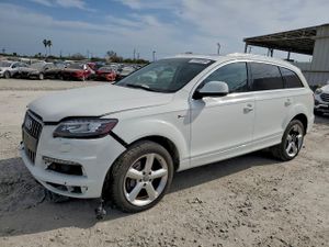 Audi Q7 PRESTIGE 3.0L 6 2015