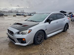 Subaru WRX STI STI 2.5L 4 2015