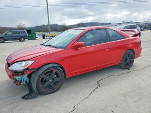 Honda Civic EX 1.7L 4 2005