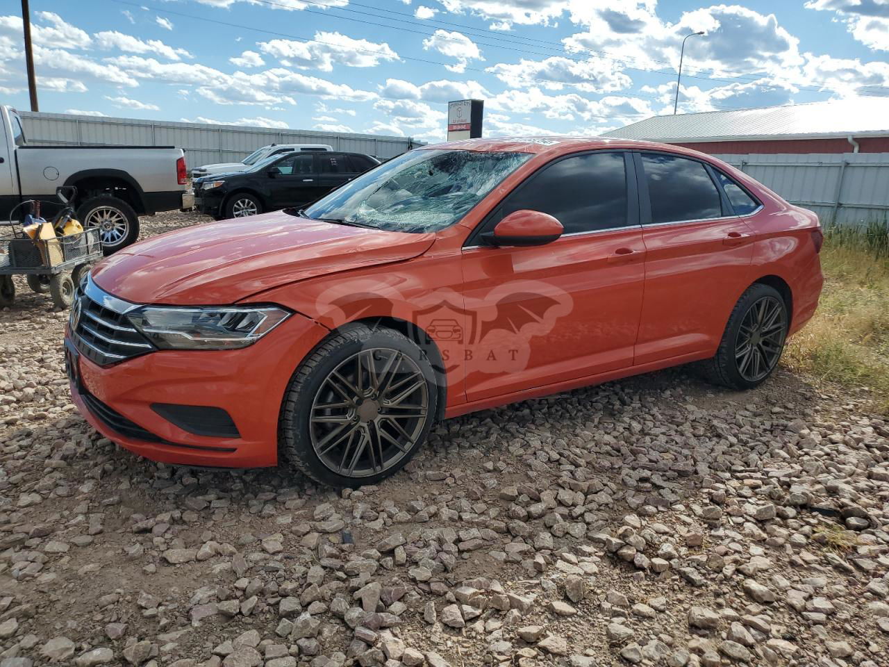 Volkswagen Jetta S 1.4L  4 2019