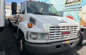 GMC C/K Series C5C042 8.1L 8 2007