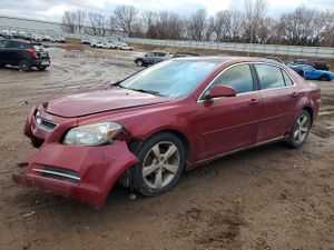 Chevrolet Malibu 2LT 2.4L 4 2009