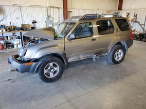 Nissan Xterra XE 3.3L 6 2004