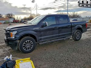 Ford F-150 SUPERCREW 2.7L 6 2018