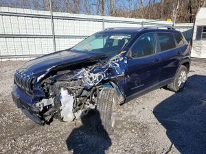 Jeep Cherokee LATITUDE 2.4L 4 2014