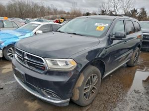 Dodge Durango LIMITED 3.6L 6 2015