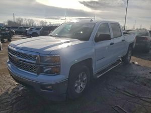 Chevrolet Silverado 1500 K1500 LT 5.3L 8 2014