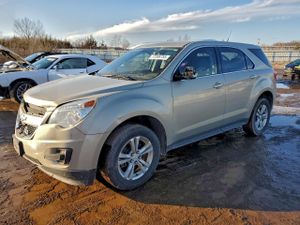 Chevrolet Equinox LS 2.4L 4 2011