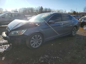Honda Accord SPORT 2.4L 4 2013