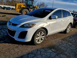 Mazda CX-7 2.3L 4 2011