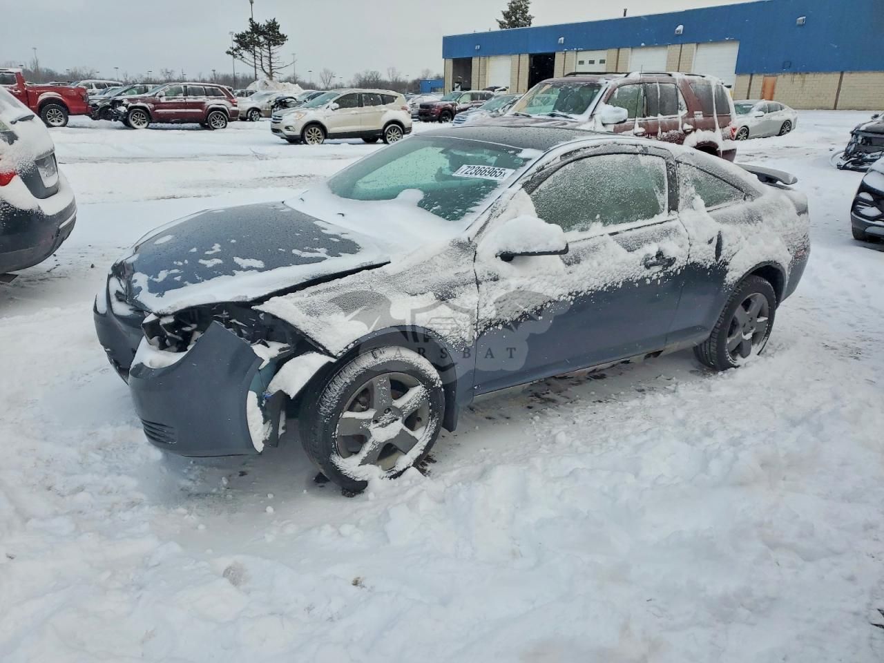 Chevrolet Cobalt LT 2.2L 4 2008