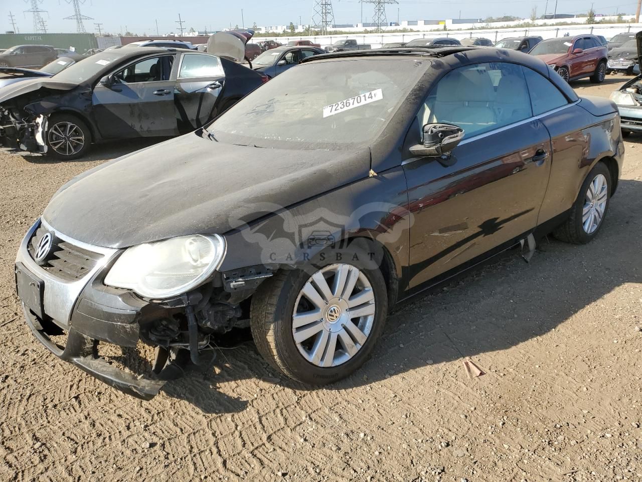 Volkswagen Eos TURBO 2.0L 4 2010
