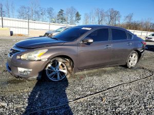 Nissan Altima 2.5 2.5L 4 2015
