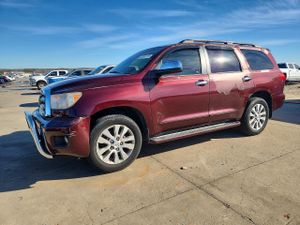 Toyota Sequoia LIMITED 5.7L 8 2008
